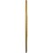 Ekena Millwork Oakleaf Ceiling Medallion (Fits Canopies up to 6 1/4"), 29 1/8"OD x 3 5/8"ID x 1"P, Iridescent Gold CM29OAIGS - alternate 3